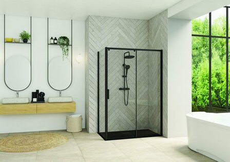 Douchewand smart design