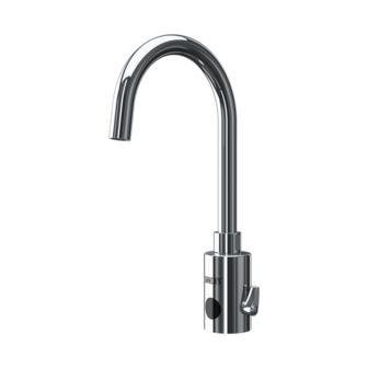 infrarood wastafelkraan 24 V DC