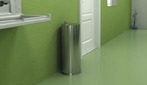 RVS drinkfontein met koelunit