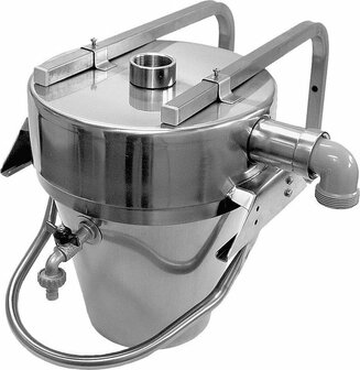 Intra gipsvanger RVS E255