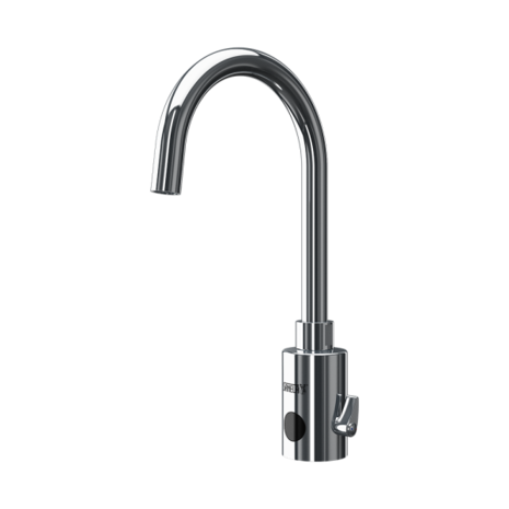 infrarood wastafelkraan 24 V DC